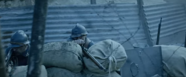 Sabaton a lansat un clip nou pentru 'Fields Of Verdun'
