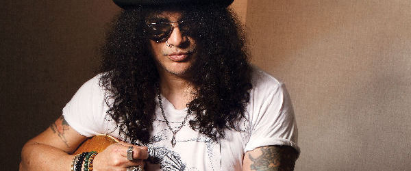 Slash a confirmat ca Guns N' Roses lucreaza la muzica noua