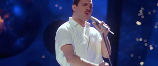 O piesa si un clip nelansate ale lui Freddie Mercury au fost facute publice