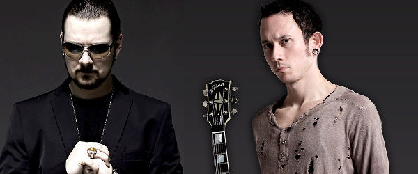 Matt Heafy de la Trivium va scoate un album black metal cu artisti de renume ai genului