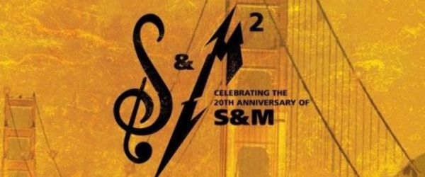 Metallica sarbatoreste 20 de ani de la S&M
