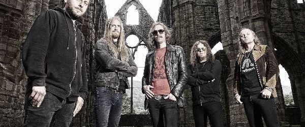 Opeth a lansat o piesa noua, 'Dignity'