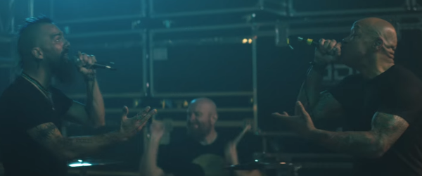 Killswitch Engage a lansat un clip pentru 'The Signal Fire'