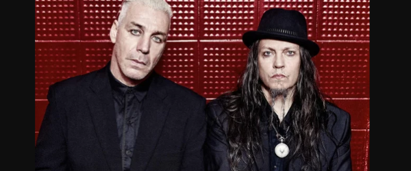 Lindemann, proiectul lui Till Lindemann si Peter Tagtgren, anunta al doilea album
