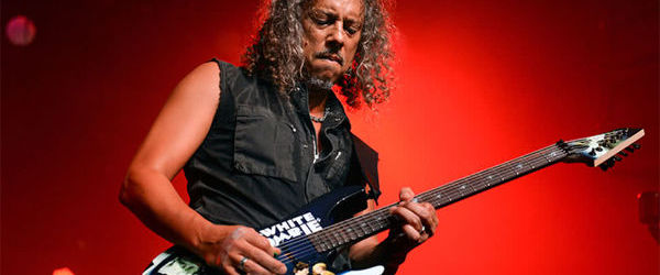 Kirk Hammet s-a aluturat trupei UFO