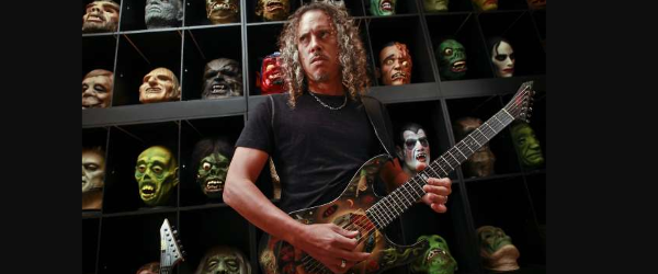 Kirk Hammett a oferit cateva sugestii de filme horror pentru Halloween