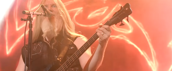 Nightwish a lansat o filmare live pentru Slaying The Dreamer