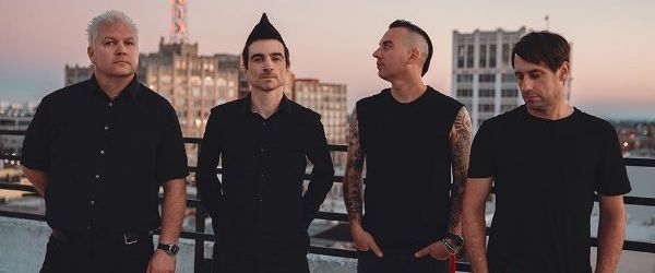 Anti-Flag a lansat un clip nou pentru 'Unbreakable'