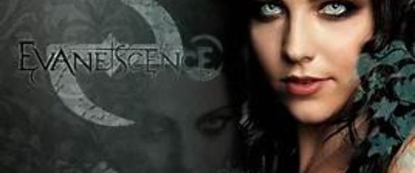 Evanescence lucreaza la un nou material