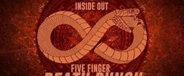 Five Finger Death Punch a lansat 