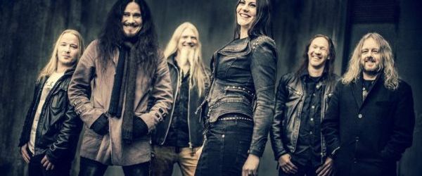 Nightwish a facut public un prim preview dintr-o piesa noua