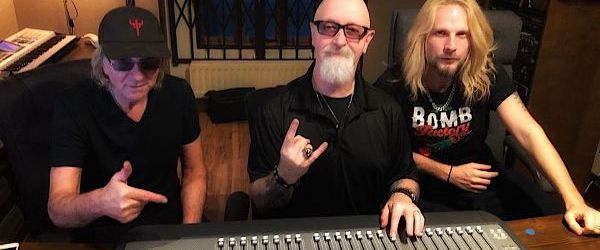 Judas Priest a inceput sa lucreze la un nou album