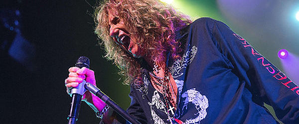 Whitesnake si-au anulat turneul din 2020