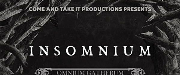 Insomnium si Omnium Gatherum au anuntat un eveniment live