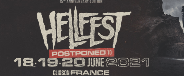 Hellfest 2020 a fost anulat