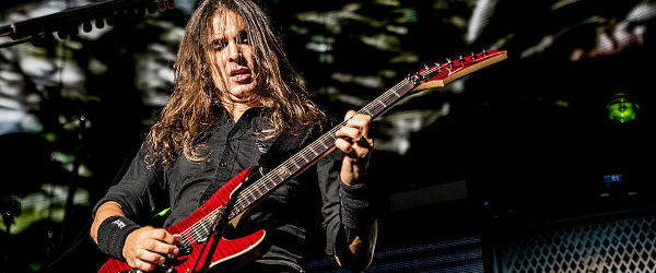 Kiko Loureiro a facut public videoul pentru auditia Megadeth