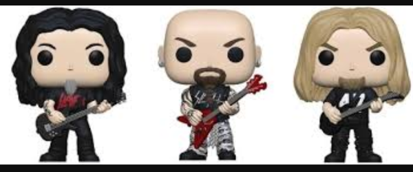 Slayer au acum figurine Pop!
