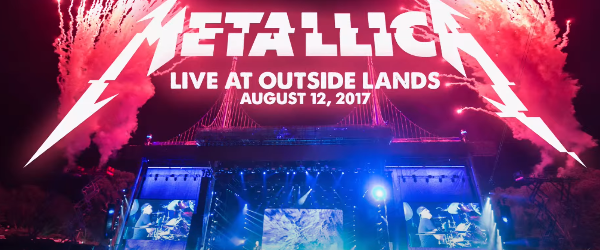 Metallica Mondays a revenit cu show-ul de acum 3 ani din San Francisco