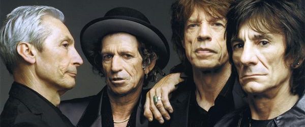 The Rolling Stones au lansat o piesa noua, 'Living In a Ghost Town'