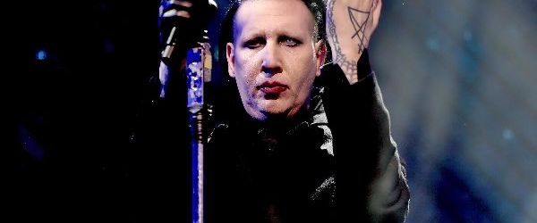Marilyn Manson a terminat de lucrat la noul album