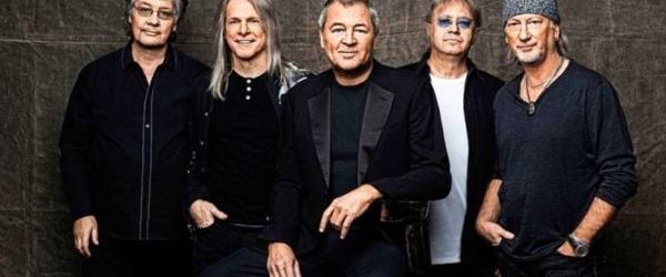 Deep Purple au lansat single-ul Man Alive