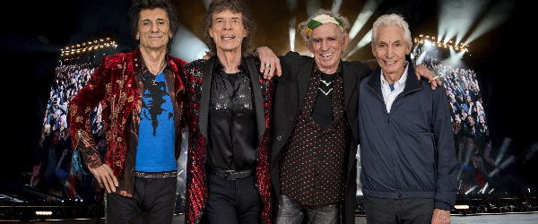 The Rolling Stones au lansat 'Extra Licks'