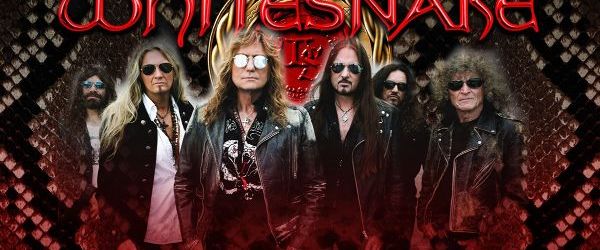 Whitesnake lanseaza un lyric video pentru 'Restless Heart'