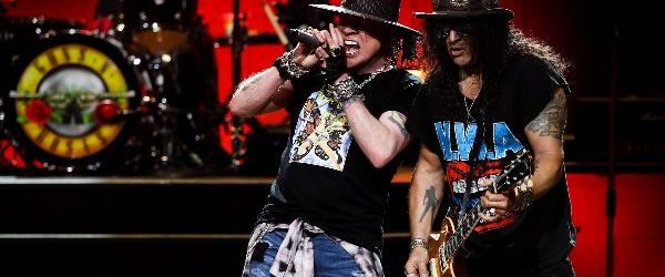 Guns N' Roses lanseaza cartea pentru copii 'Sweet Child O' Mine'