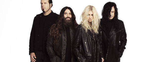 The Pretty Reckless au lansat single-ul 'Death By Rock And Roll'