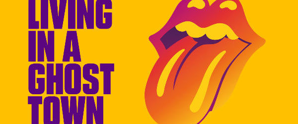 Rolling Stones au lansat remixul pentru piesa 'Living In A Ghost Town'