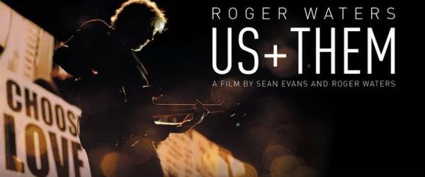 Roger Waters lanseaza filmul 'Us + Them' in format digital