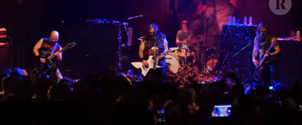 Soulfly lanseaza videoclipul live pentru piesa 'Under Rapture'