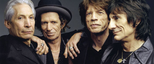 The Rolling Stones au lansat clipul pentru 'Criss Cross'