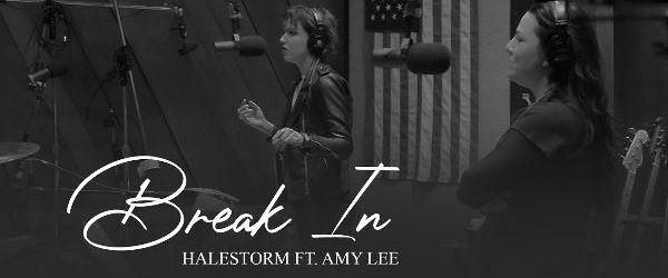Halestorm au lansat videoclipul oficial pentru 'Break In'