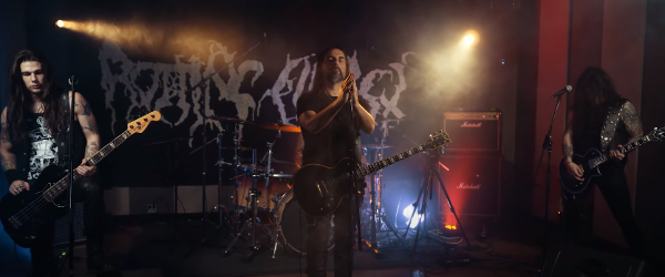 Rotting Christ a postat online intregul concert de la European Metal Festival Alliance
