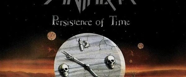 Anthrax au lansat un nou episod din seria 'Persistence Of Time Anniversary'