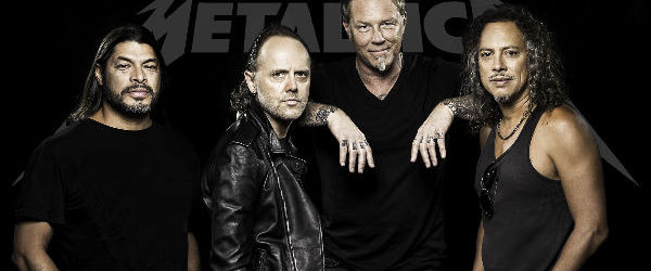 Metallica revine cu un nou concert din cadrul seriei 'MetallicaMondays'