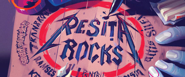 RESITA ROCKS a lansat albumul 'Nascuti din foc', o antologie a rockului din Banatul Montan