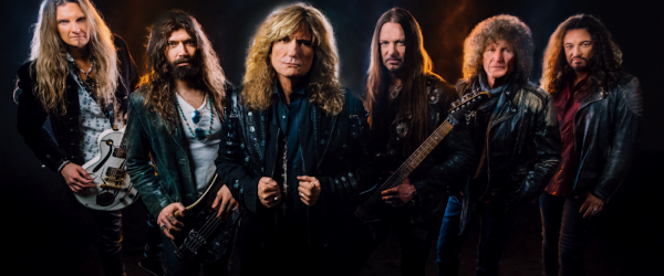 Whitesnake va lansa o compilatie intitulata 'Love Songs'