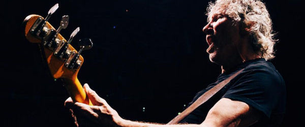 Roger Waters a lansat videoclipul live pentru 'Us And Them'