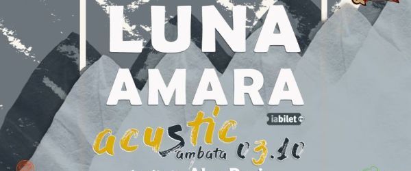 Luna Amara Concert Live Streaming din Music Hub
