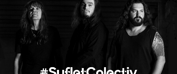 S-a lansat 'Suflet Colectiv', o noua melodie semnata Alex Penescu