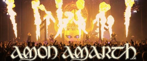 Amon Amarth au lansat videoclipul pentru 'Fafner's Gold'