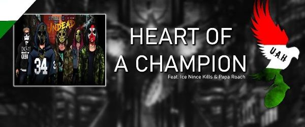 Hollywood Undead au lansat un nou videoclip pentru 'Heart Of A Champion'