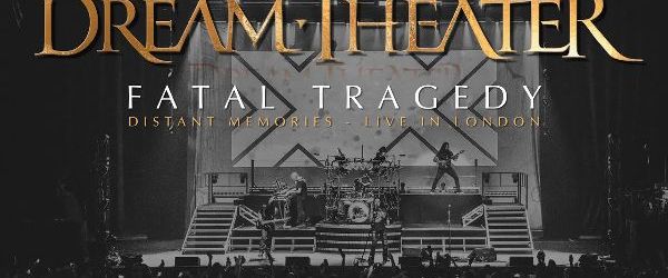 Dream Theater au lansat un clip live pentru 'Fatal Tragedy'