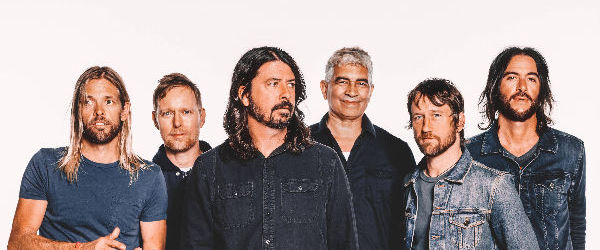 Foo Fighters au lansat single-ul 'Shame Shame'