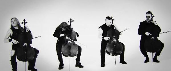 Apocalyptica au lansat un clip live pentru 'Battery'