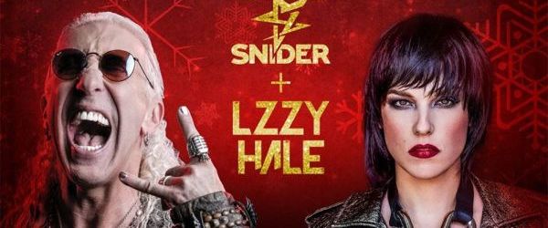 Dee Snider a lansat videoclipul pentru 'The Magic Of Christmas Day' alaturi de Lzzy Hale
