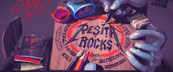 Resita Rocks au lansat un lyric video pentru 'Apa vie'