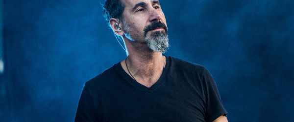 Serj Tankian a lansat clipul pentru 'Elasticity'